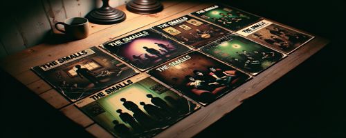 The Smalls’ Early Breakthrough Albums